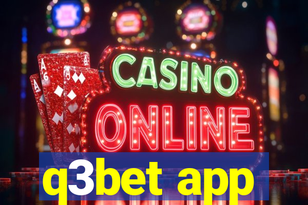 q3bet app